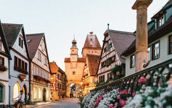 Why is Germany, a great destination for Overseas Studies