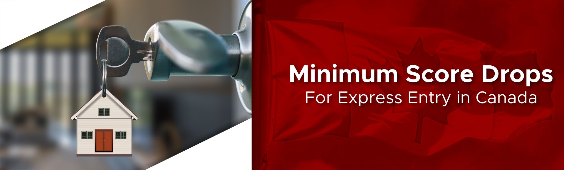 The Minimum Points Required For Express Entry Drops In Canada