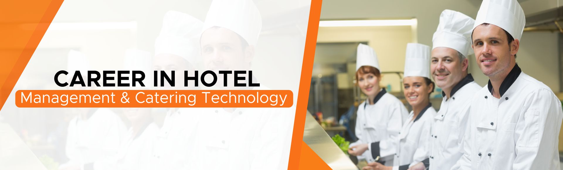 Career In Hotel Management Catering Technology HMCT 