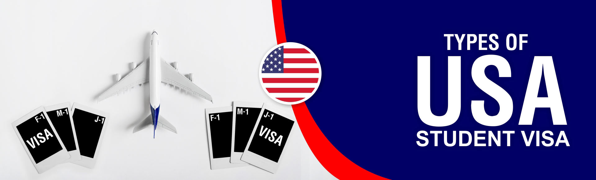 Types of US Student Visa