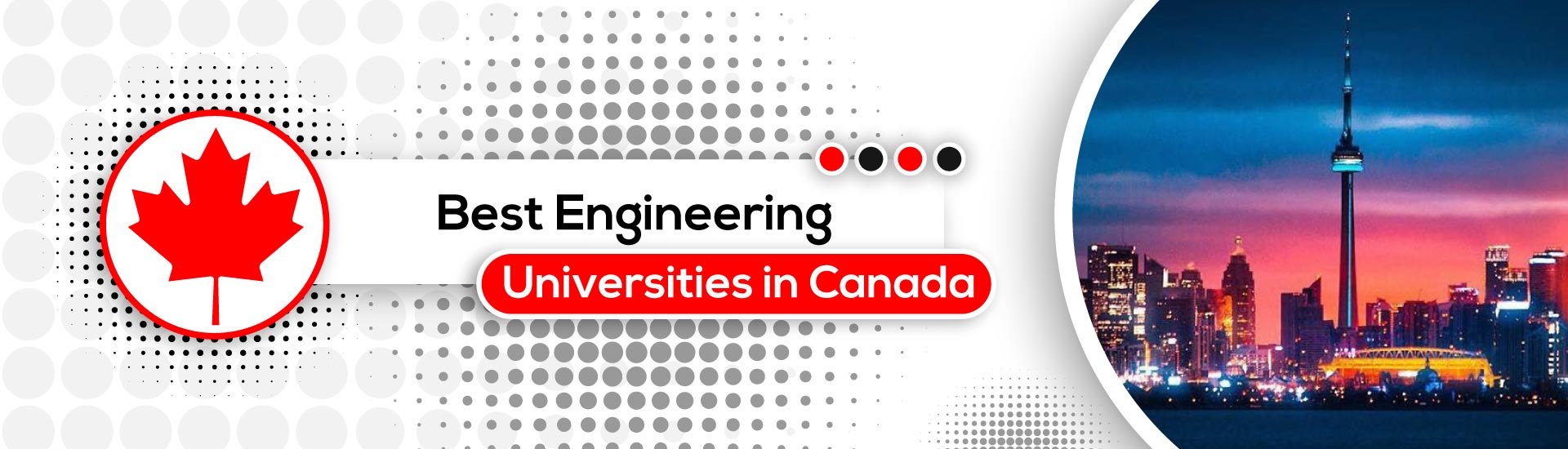 Best Engineering universities in Canada