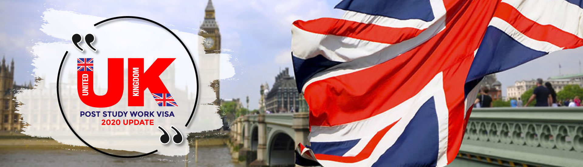 Study in the UK: Post-study work Visa update