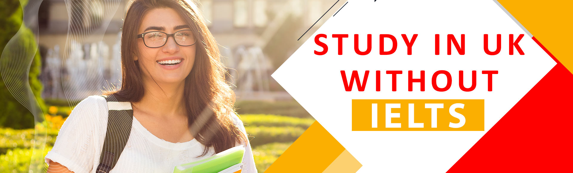 Study in the UK without IELTS