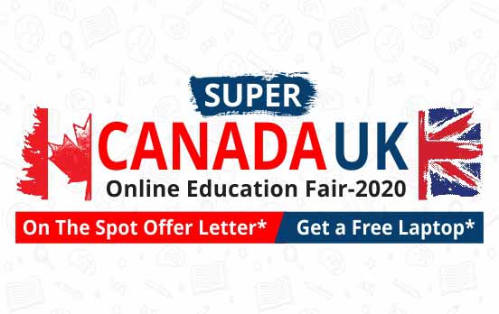 Pyramid's Canada UK Online Education Fairs 2020