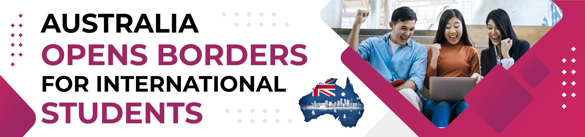 Australia Opens Borders for International Students