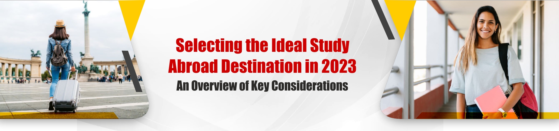 Ideal Study Abroad Destination in 2023 - Pyramid eServices