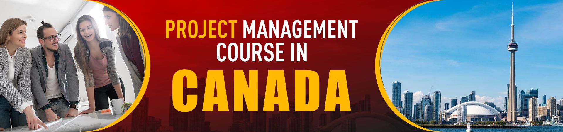 Project Management course in Canada