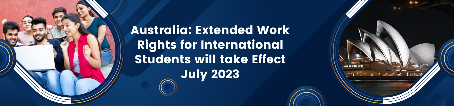 Australia: extended work rights for international students will take effect July 2023