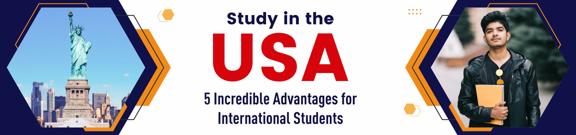 Study in the USA: 5 Incredible Advantages for International Students