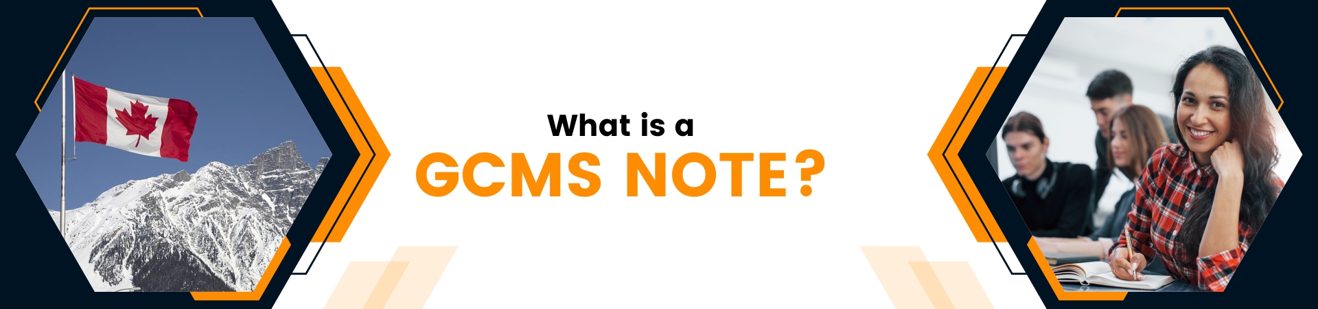 What is a GCMS note?