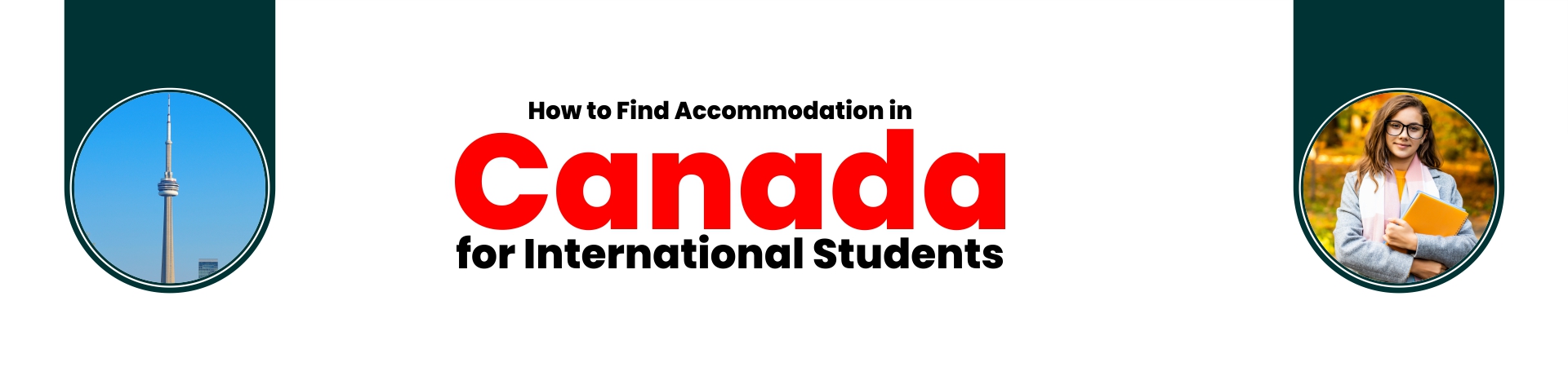 How to Find Accommodation in Canada for International Students