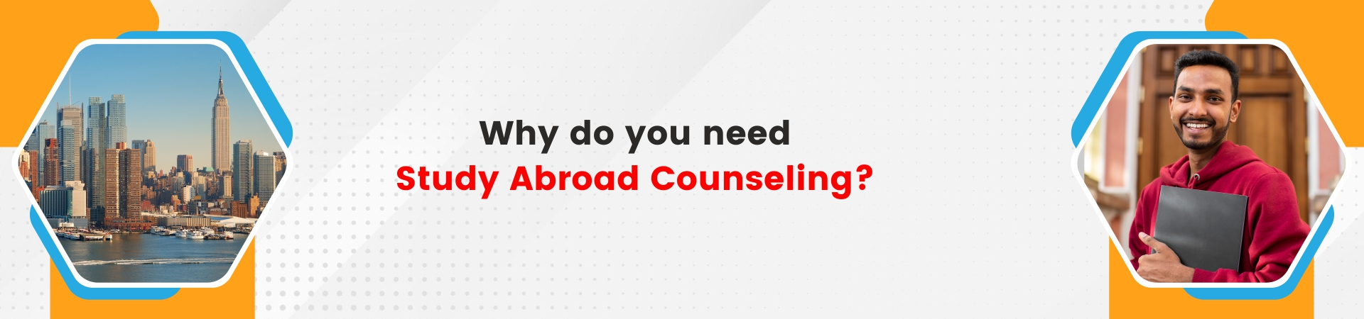 Why do you need Study Abroad Counseling?