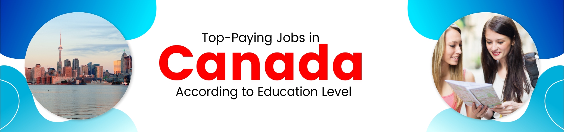 Top-Paying Jobs in Canada According to Education Level
