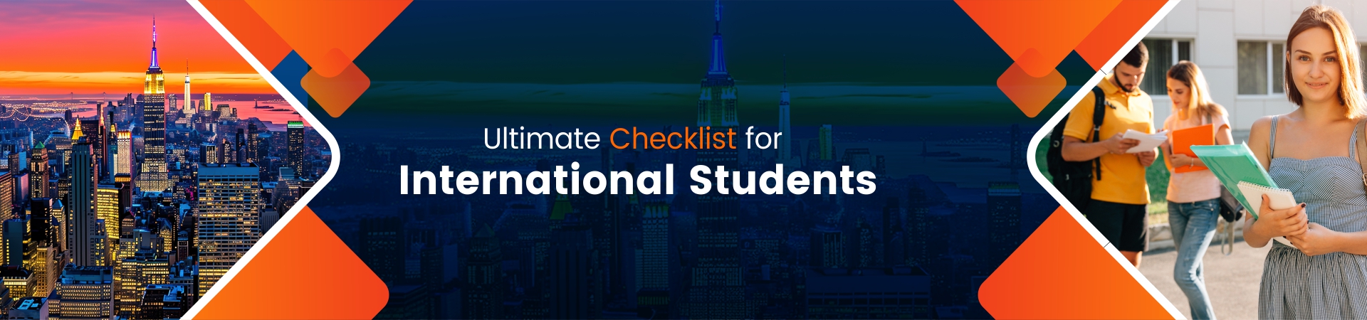 Ultimate Checklist for International Students