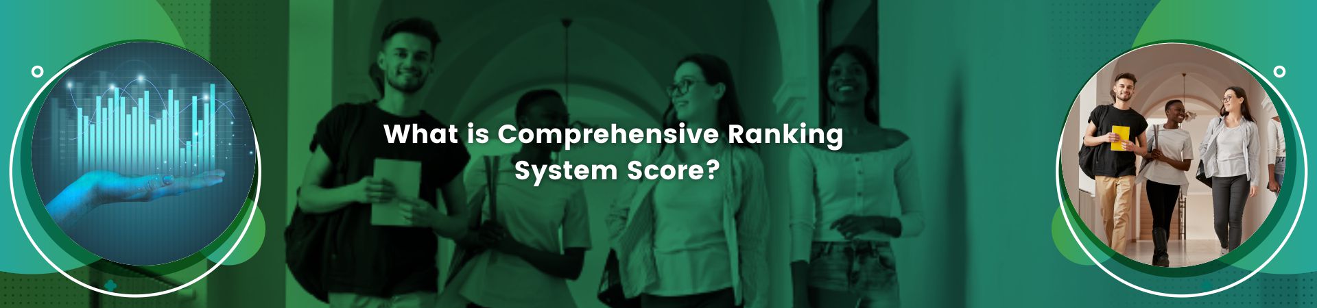 What is Comprehensive Ranking System Score?