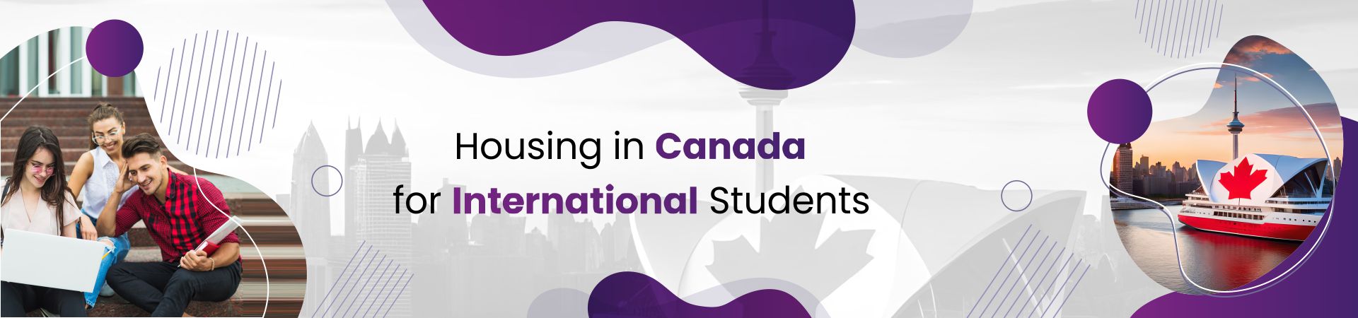 Housing in Canada for International Students