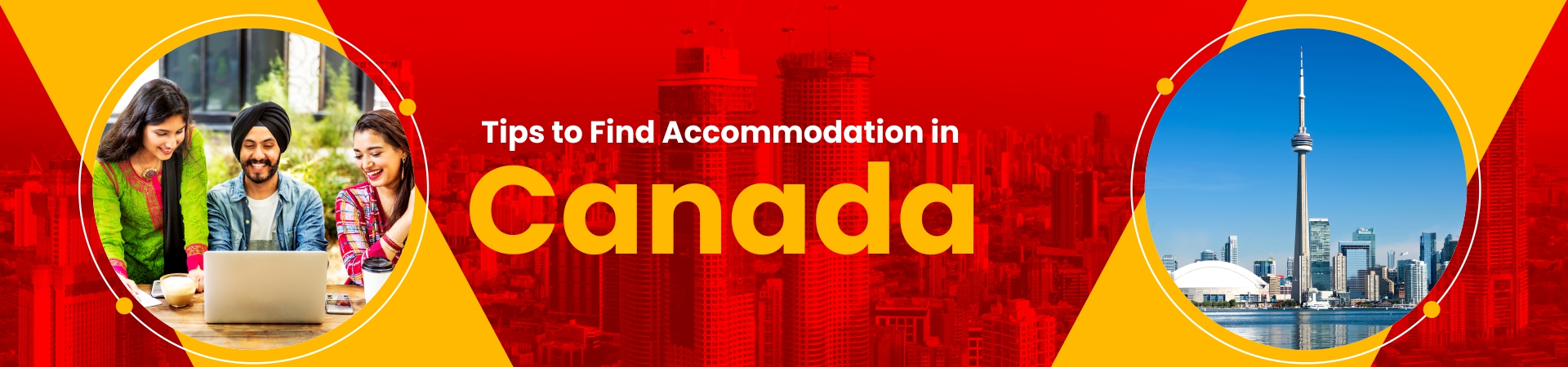Finding Accommodation in Canada: Helpful Tips