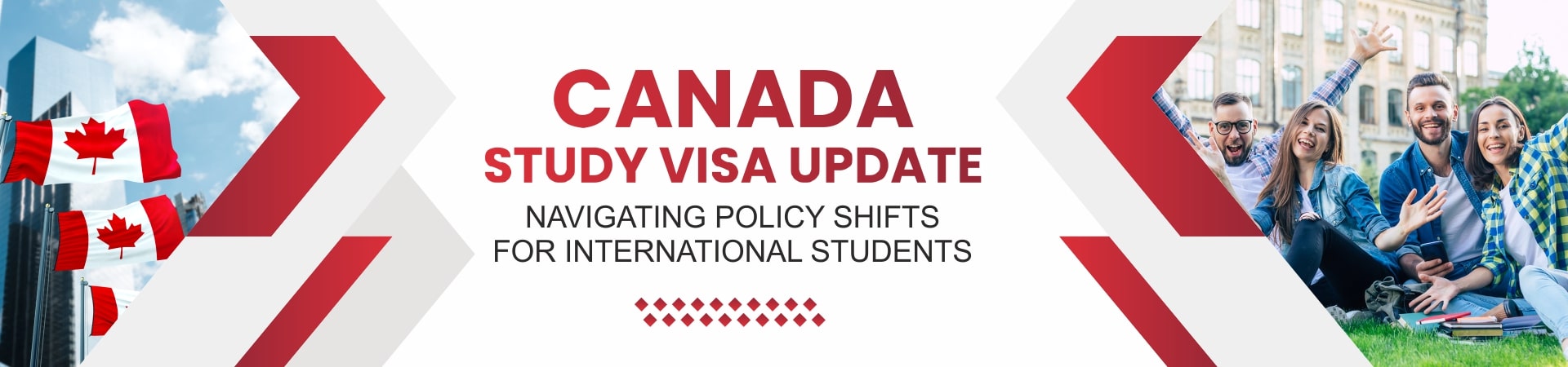 Canada Update: Navigating Policy Shifts for International Students