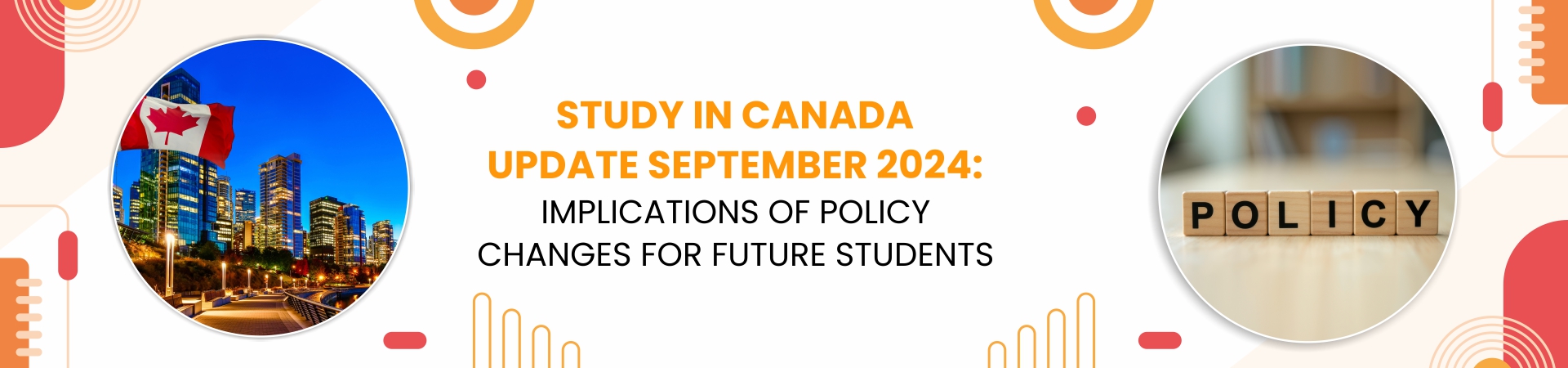  Study in Canada Update 19 Sept 2024: Implications of Policy Changes for Future Students