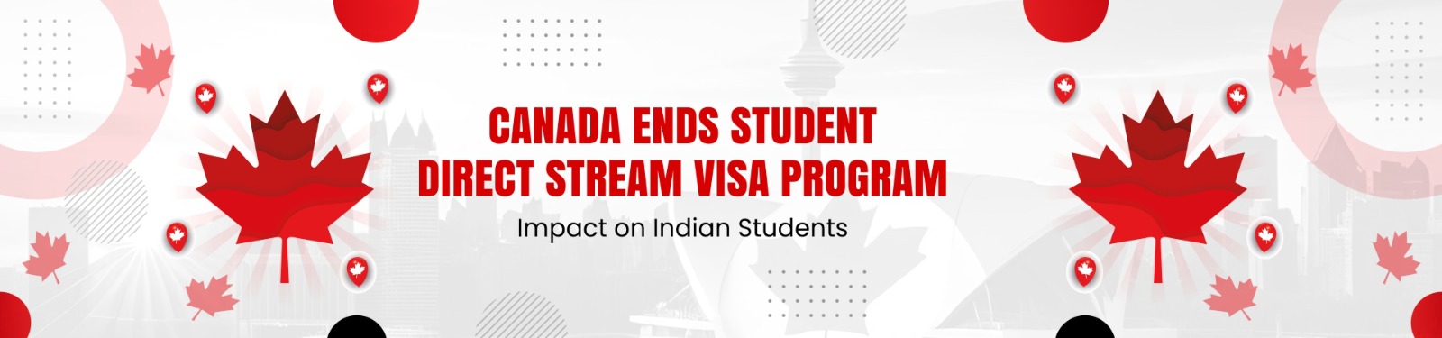 Canada Ends SDS Program: What Indian Students Need to Know