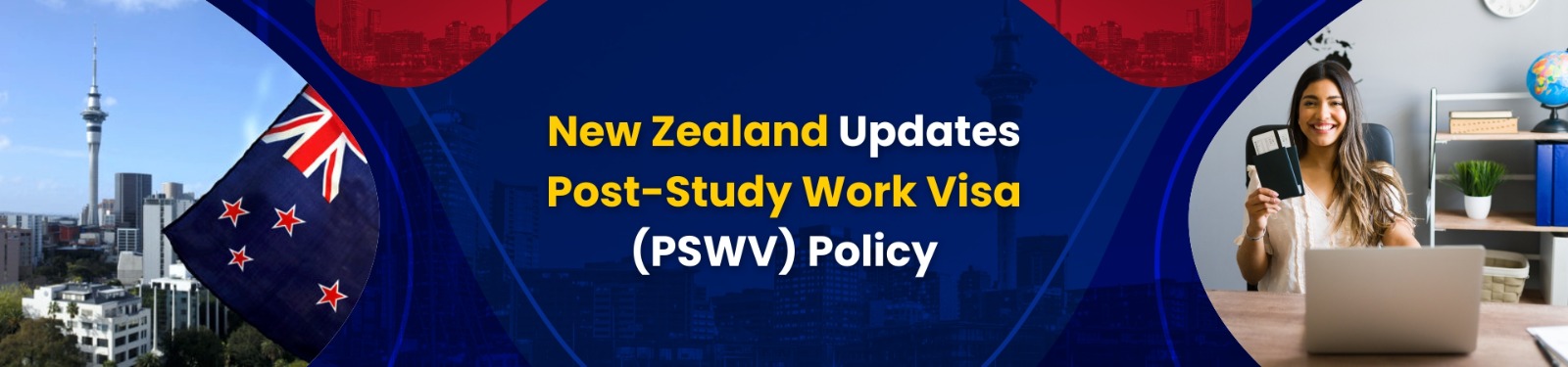 New Zealand’s Updated Post-Study Work Visa Policy: Key Changes for Indian Students