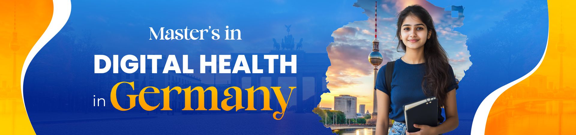Master’s in Digital Health in Germany: What's in it for You!