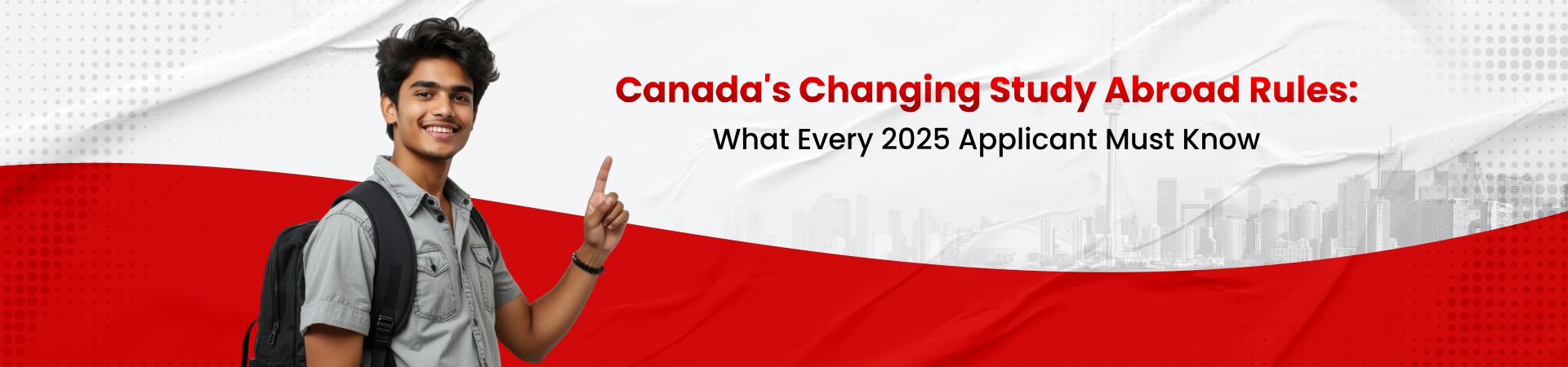 Canada's Changing Study Abroad Rules: What Every 2025 Applicant Must Know