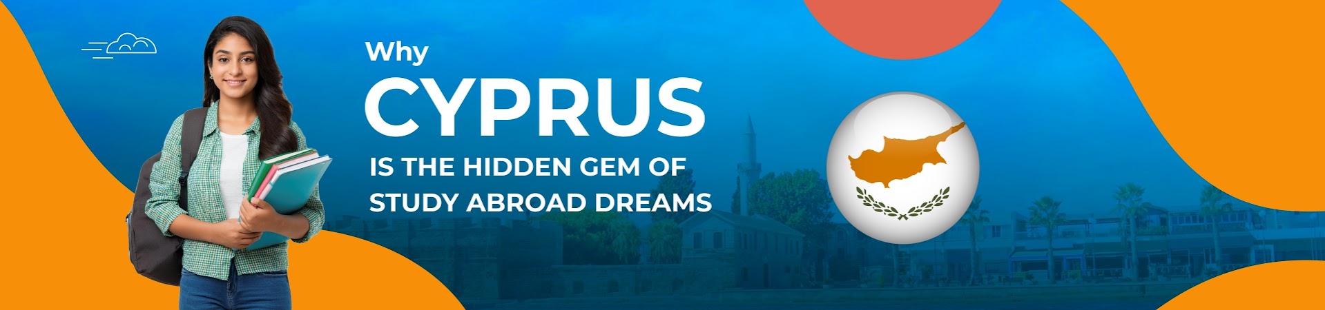 Why Cyprus is the Hidden Gem of Study Abroad Dreams