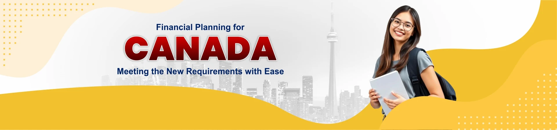 Financial Planning for Canada: Meeting the New Requirements with Ease
