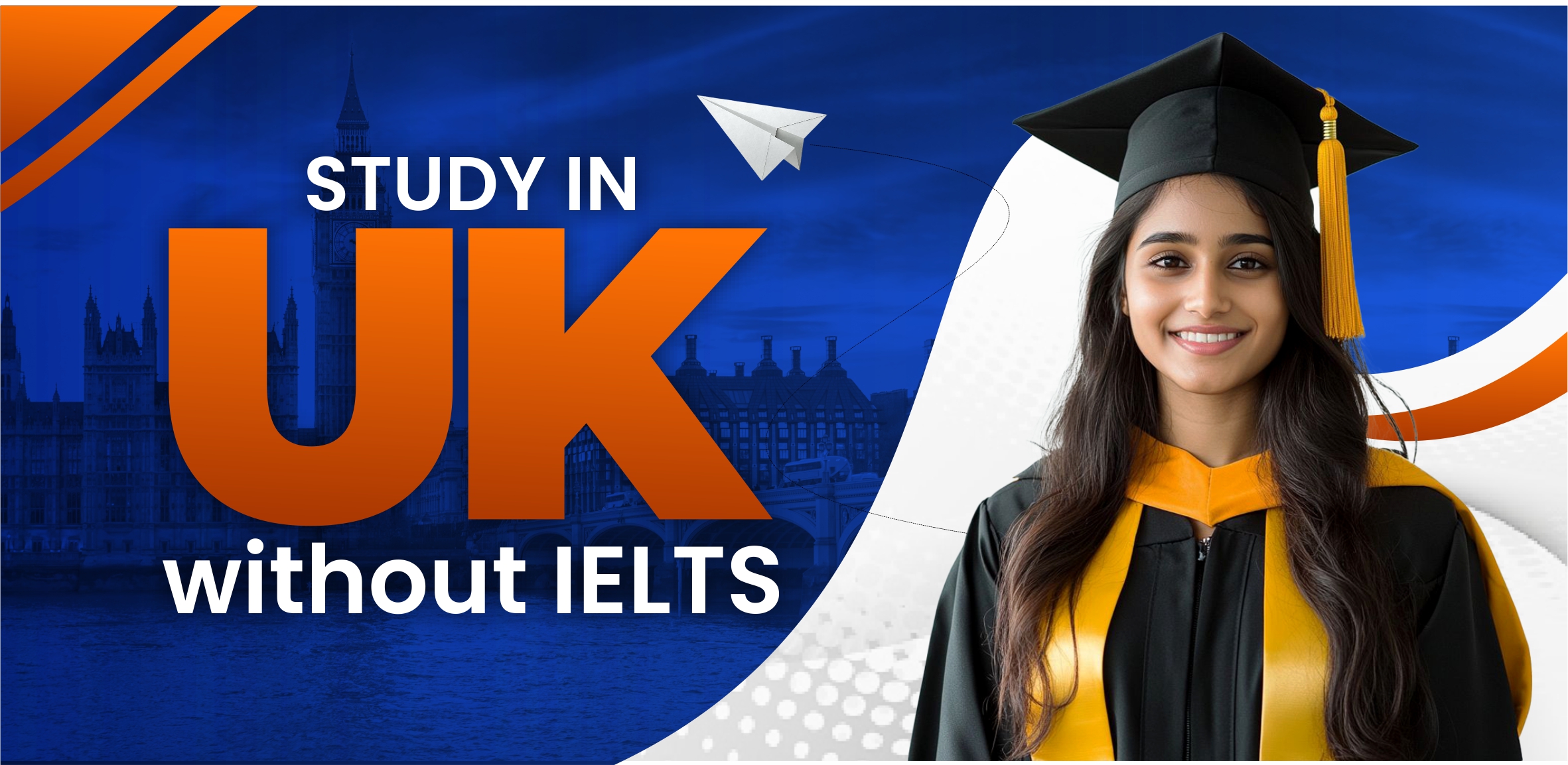 Study in UK With or Without IELTS: A Gateway to Global Education
