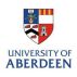 University of Aberdeen - Main Campus