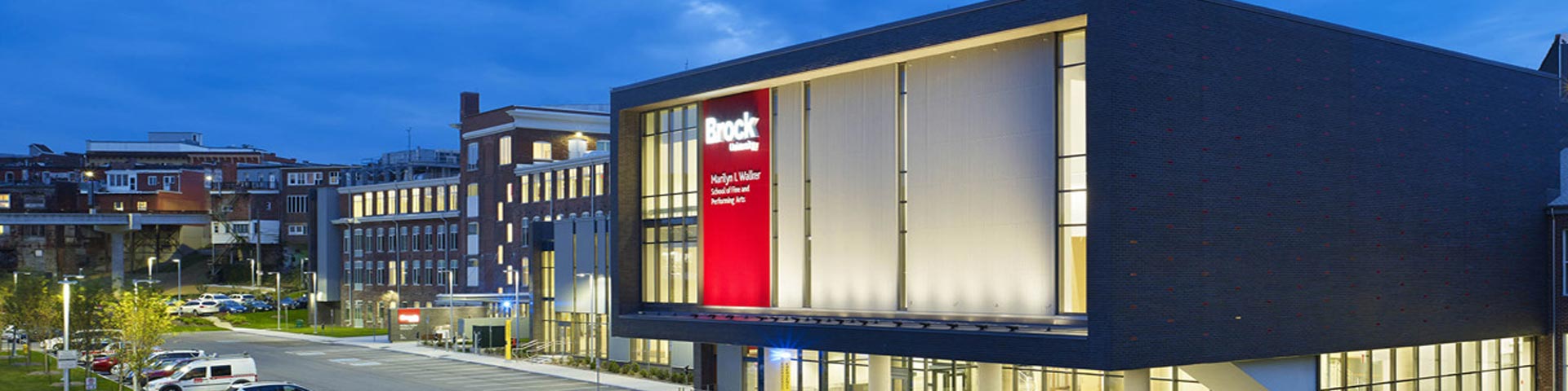 Study in Brock University - St Catharines