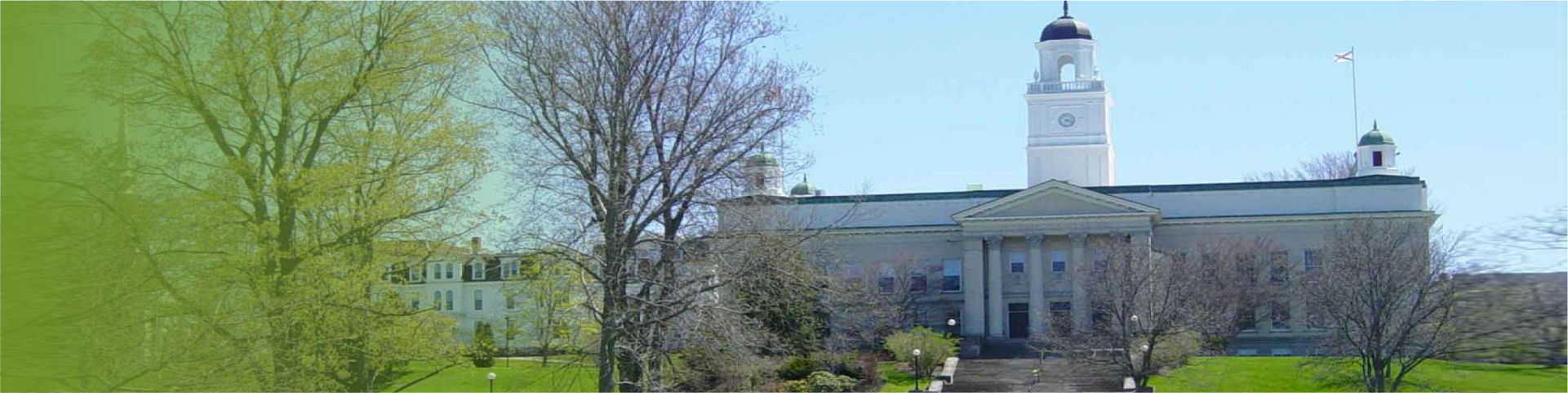 Acadia University - Main Canada